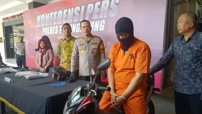 Pelaku Begal Payudara di Tulungagung Akhirnya Ditangkap, 25 Kali Lakukan Aksi Serupa