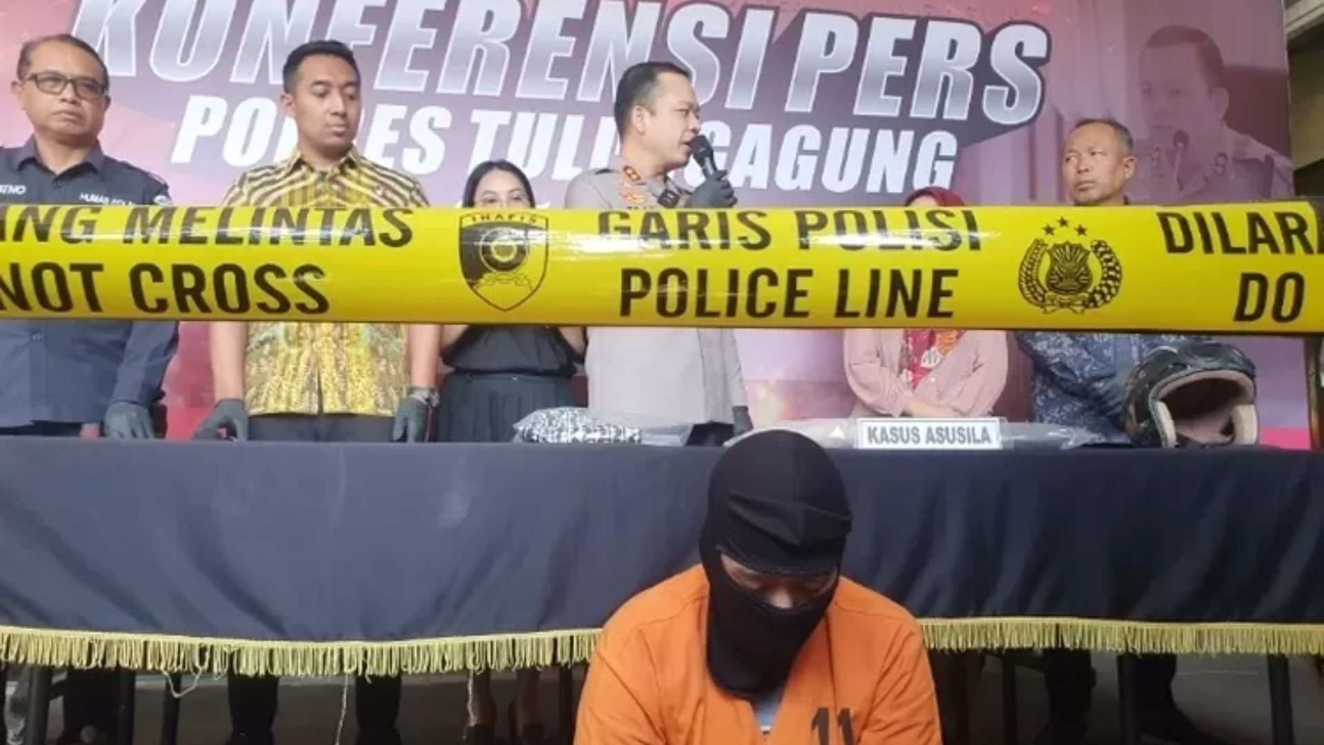 Pengakuan Pelaku Begal Payudara di Tulungagung Bikin Geleng Kepala, Ajakan Kenalan Ditolak Malah Beringas