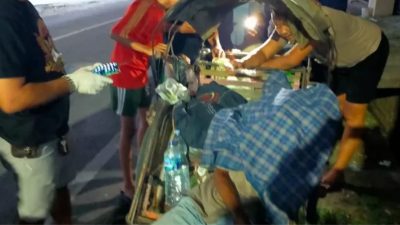 Heboh! Ditemukan Pria Asal Madiun Tewas di Atas Becak, Polisi Masih Selidiki Penyebab Utama