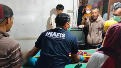 Tragis! Wanita Lanjut Usia di Tulungagung Tewas Gantung Diri, Polisi Tidak Temukan Tanda Penganiayaan