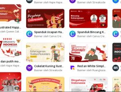 Kumpulan Link Banner 17 Agustus Gratis, Dijamin Estetik Pol!