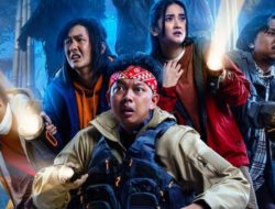 Sinopsis Film Sekawan Limo yang Disutradarai Bayu Skak, Kisahkan Perjalanan Pendaki Gunung