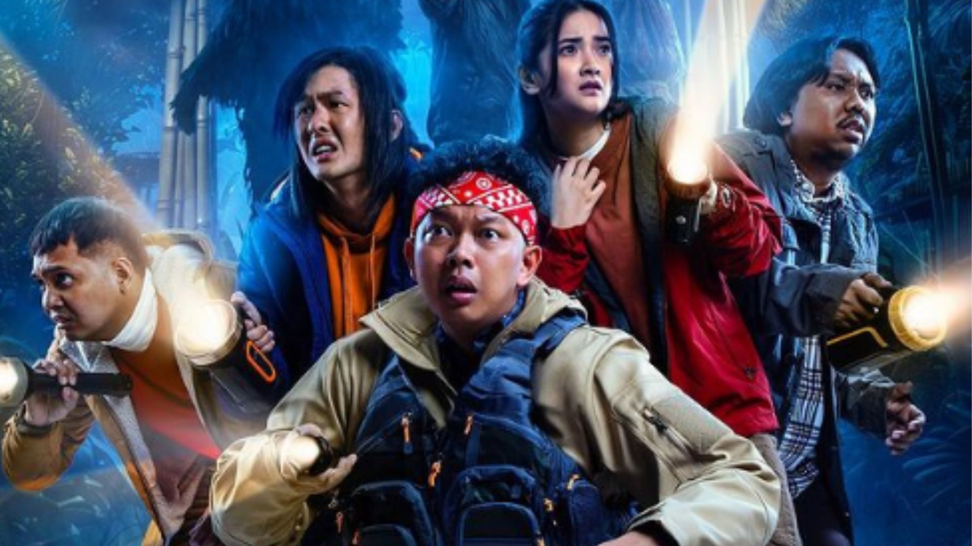 Sinopsis Film Sekawan Limo yang Disutradarai Bayu Skak, Kisahkan Perjalanan Pendaki Gunung