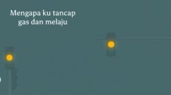 TOP Youtube! Lirik Lagu Lampu Kuning - Juicy Luicy, Bisa Banget Temani Galau