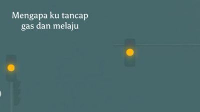 TOP Youtube! Lirik Lagu Lampu Kuning – Juicy Luicy, Bisa Banget Temani Galau