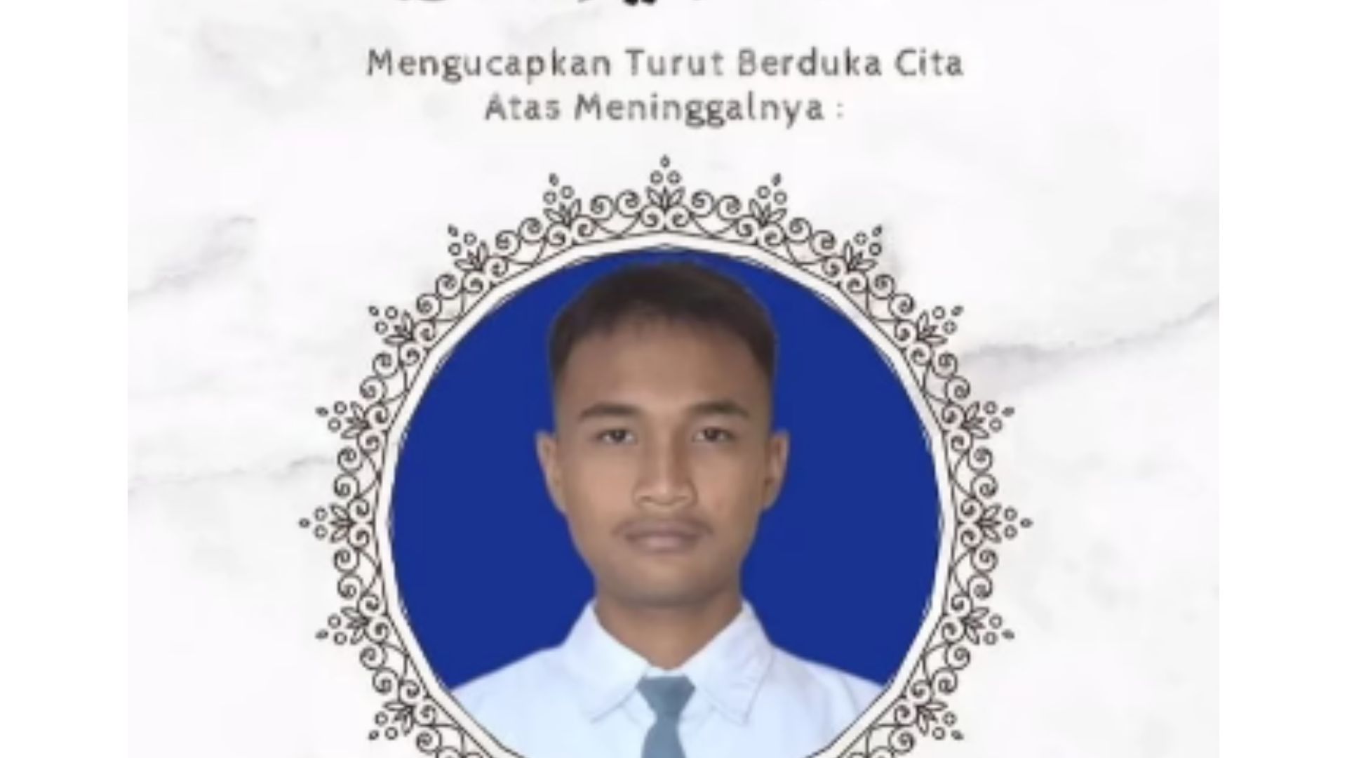 Dapat Kejutan Ultah! Ketua OSIS SMAN 1 Cawas Klaten Meninggal Dunia