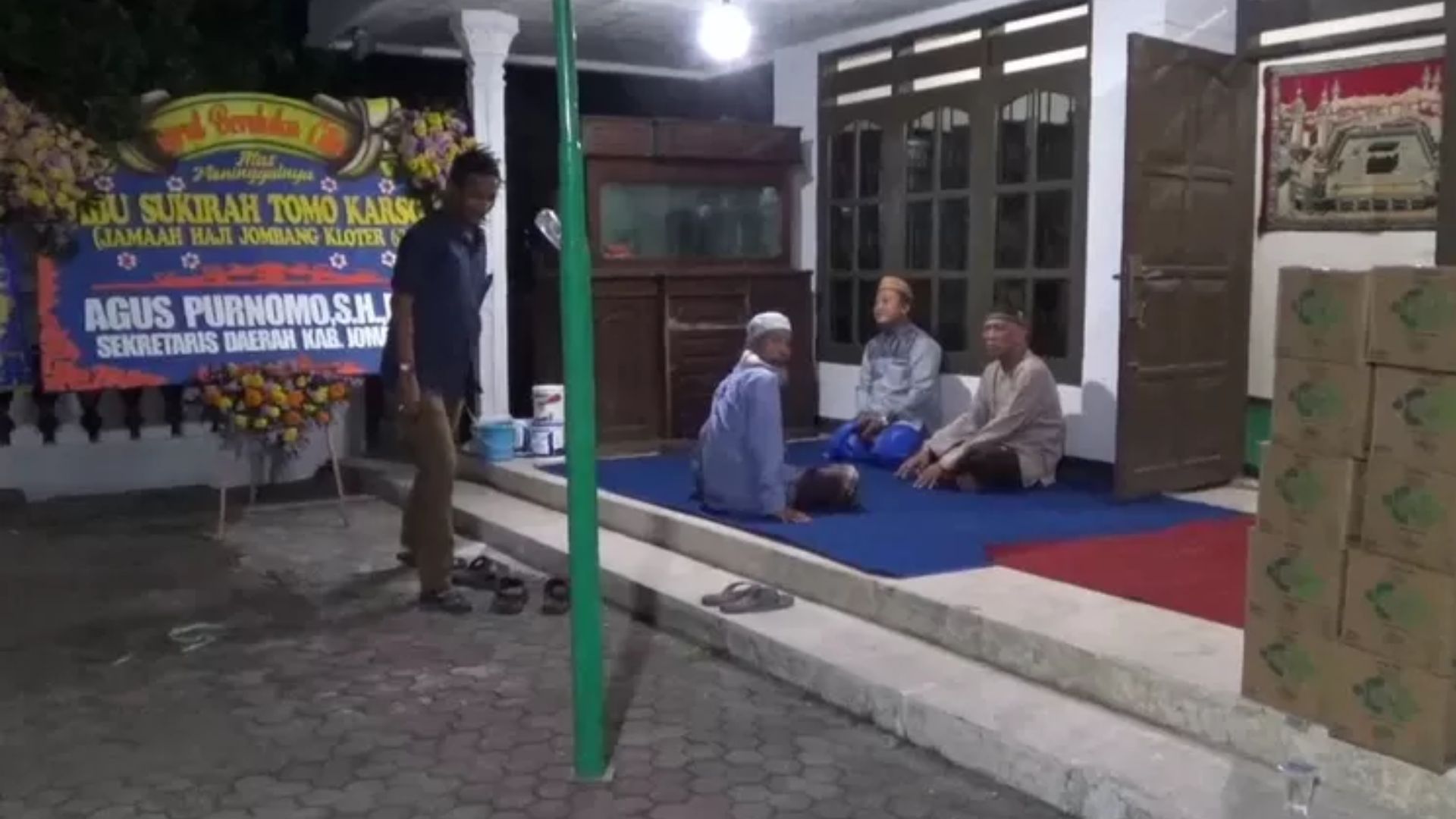 Belum Sampai Tujuan! Jamaah Haji Asal Jombang Meninggal Dunia Saat Perjalanan Pulang