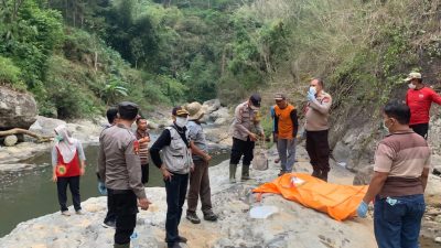 Tiga Hari Tak Pulang Saat Cari Rumput, Seorang Kakek di Trenggalek Ditemukan Tewas Mengapung di Sungai, Ini Infonya