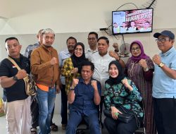 Diusung Hanura, Bunda Ita dan Mbak Zuli Siap Bertarung di Pilkada Nganjuk 2024