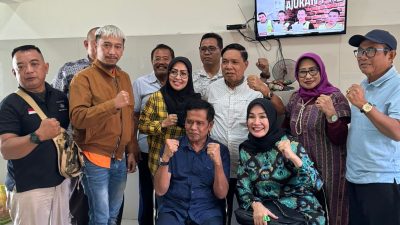 Bunda Ita dan Mbak Zuli Siap Bertarung di Pilkada Nganjuk 2024