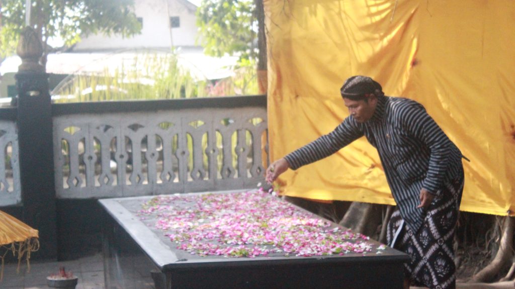 Petilasan Sri Aji Jayabaya, Kediri, Tempat Ritual yang Dipercaya Bawa Keberkahan, Selalu Ramai Saat Bulan Suro