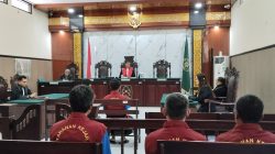 Sidang Pembacaan Tuntutan Kasus Tewasnya Santri Mojo Kediri Ditunda, Keluarga Kecewa