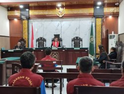 Sidang Pembacaan Tuntutan Kasus Tewasnya Santri Ponpes di Mojo, Kediri, Ditunda, Keluarga Kecewa