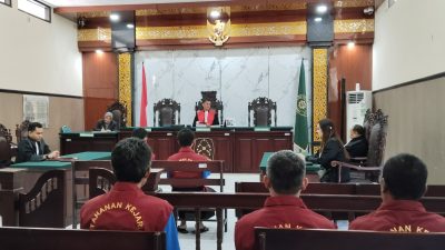 Sidang Pembacaan Tuntutan Kasus Tewasnya Santri Ponpes di Mojo, Kediri, Ditunda, Keluarga Kecewa