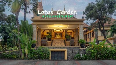 Lotus Garden Hotel, Pilihan Menginap di Kediri dengan Prospek Bisnis Menjanjikan di Era Bandara Dhaha