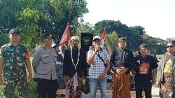 elurahan Tosaren, Kecamatan Pesantren, menggelar Tradisi Grebeg Suro Bersih Desa