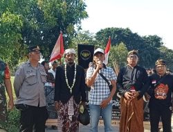 Kelurahan Tosaren Gelar Grebeg Suro, Salah Satu Upaya Melestarikan Budaya Jawa