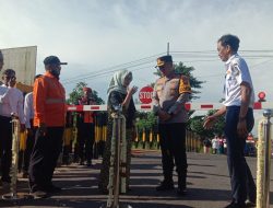 Pemkab Blitar Bangun 10 Pos Palang Pintu, Biayanya Rp 3 Miliar