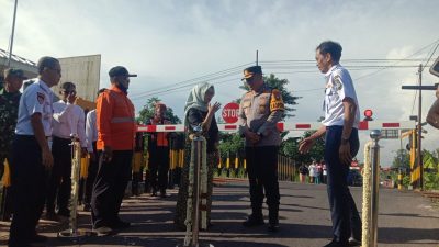 Pemkab Blitar Bangun 10 Pos Palang Pintu, Biayanya Rp 3 Miliar