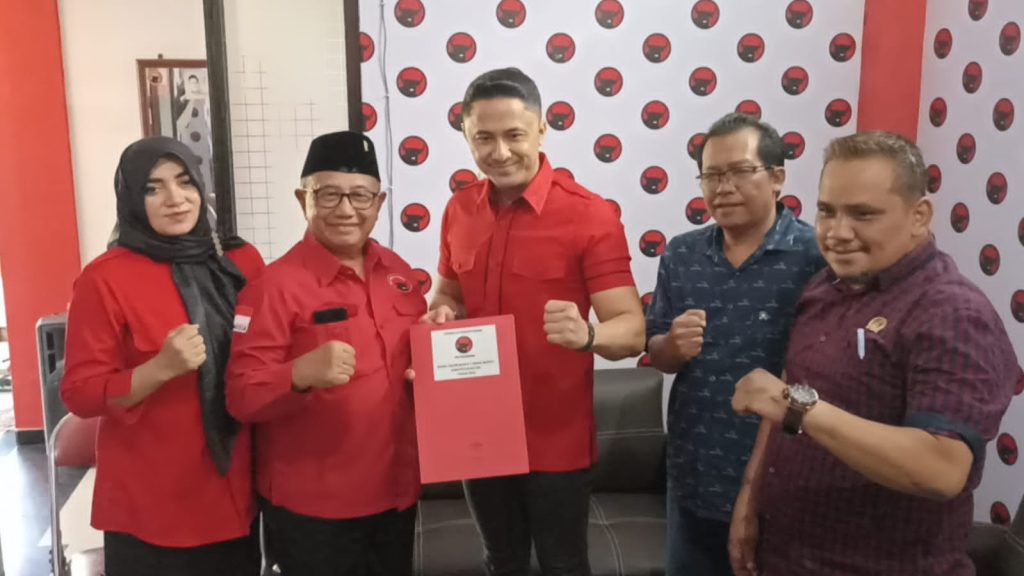 Rekom PDIP pada Bambang Rianto-Hengky Kurniawan Sebagai Calon Wali Kota dan Wakil Wali Kota Blitar Tinggal Menunggu Surat Resmi DPP