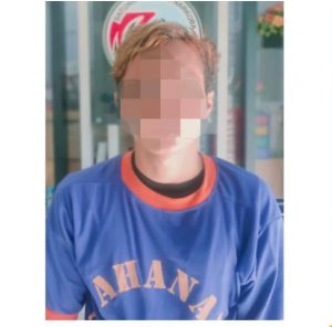 Satresnarkoba Polres Kediri Bekuk Pengedar Sabu-Sabu Asal Batuaji, Ringinrejo, Ini Identitasnya