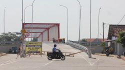 Selesai 100 Persen, Jembatan Jongbiru Siap Diresmikan