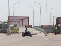 Jembatan Jongbiru, Kediri, Diresmikan Jumat, 26 Juli 2024, Ini Infonya