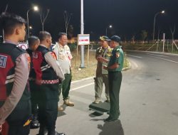 Banyak PKL Bandel dengan Berjualan di Sekitar Bandara Dhoho, Ini yang Dilakukan Satpol PP