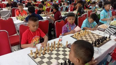 Kota Blitar Turunkan 41 Pecatur di Kejurprov, Targetnya Raih Medali