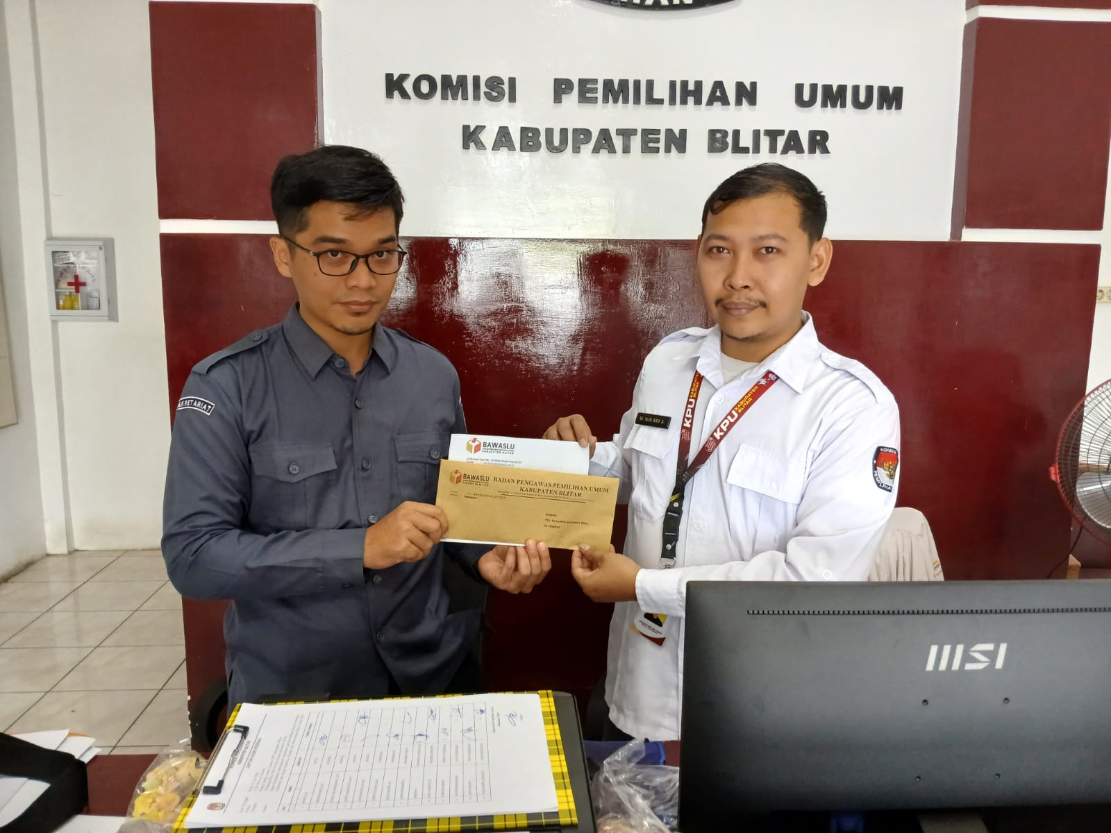 Bawaslu Kabupaten Blitar Minta KPU Setempat Tambah TPS, Alasannya Antisipasi Kerawanan