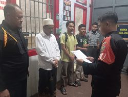 Gus Samsudin Dibebaskan dari Lapas Kelas II B Blitar, Langsung Disambut Keluarga dengan Sukaria