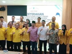 Golkar Susul PDIP, PAN dan Demokrat, Merapat ke Petahana untuk Pilbup Ponorogo