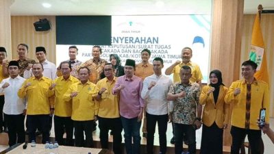 Golkar Susul PDIP, PAN dan Demokrat, Merapat ke Petahana untuk Pilbup Ponorogo