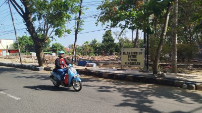 Pembangunan Panggung Ekonomi Kreatif di Ponorogo Segera Dimulai