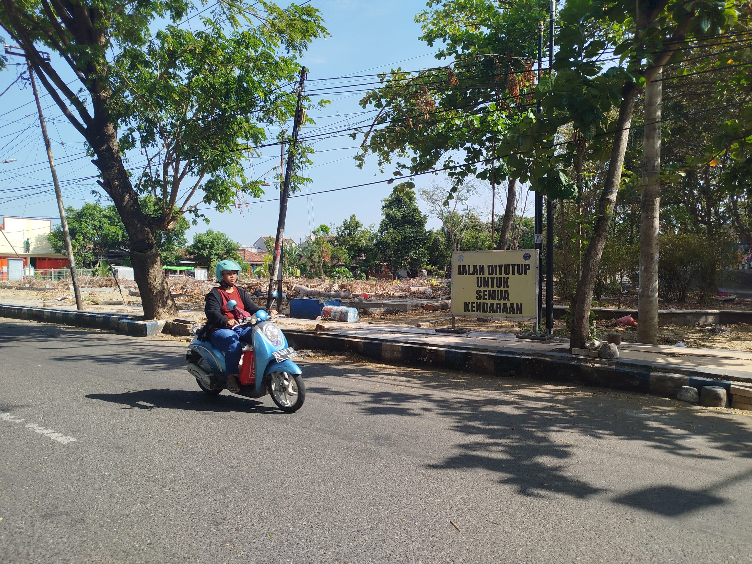 Pembangunan Panggung Ekonomi Kreatif di Ponorogo Segera Dimulai