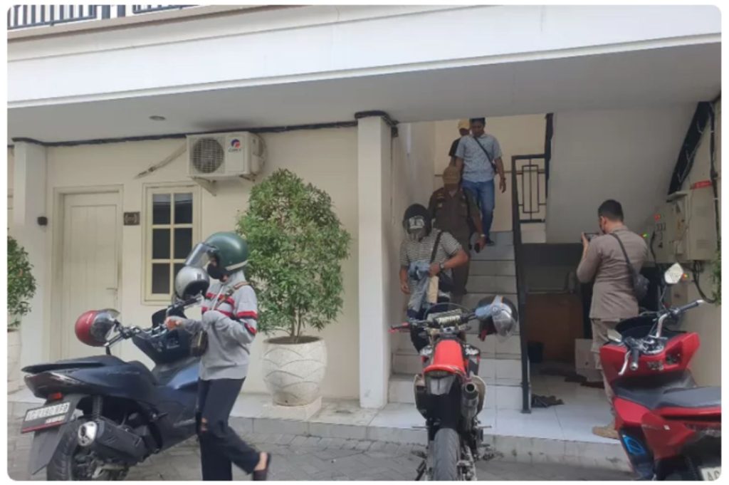 Petugas Gabungan Tulungagung Razia Rental Kamar Kos, Temukan Pasangan Bukan Suami Istri yang Mengaku Saudara
