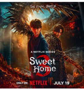 Song Kang dan Lee Doh Hyun Siap Bertempur Dalam Sweet Home 3, Kapan Tayang di Netflix? 