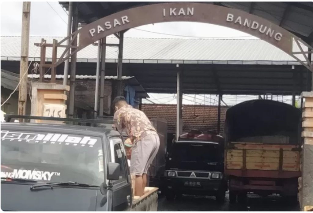 Relokasi Pasar Ikan Bandung Berada Ditahap Tukar Guling, Pemkab Tulungagung Siapkan Dana Rp 4 Milyar 