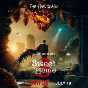 Netflix Berikan Bocoran Sweet Home 3 yang Akan Tayang Sebentar Lagi, Tampilkan Mata Biru Song Kang 