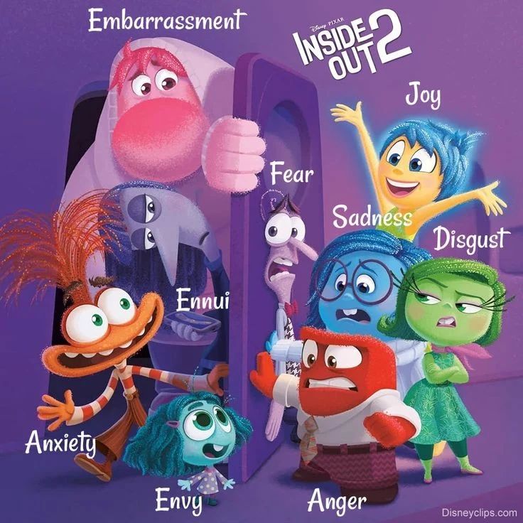 Film Inside Out 2 Raup $1 Miliar di Box Office Global Tidak Sampai Tiga Minggu