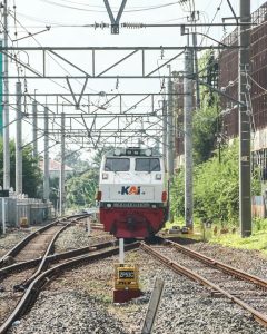 Ini 7 Titik Lokasi Perlintasan Kereta Api di Blitar yang Sudah Berpalang Pintu