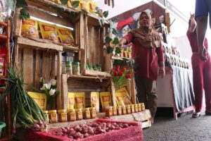  DPMPTSP Kabupaten Kediri Permudah Perizinan Usaha Secara On Line, Berharap  UMKM Terus Bertumbuh