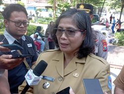 PJ Wali Kota Kediri Beri Ruang Para ABK Berekspresi di Agenda Car Free Day, Ini Infonya
