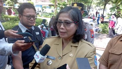 PJ Wali Kota Kediri Beri Ruang Para ABK Berekspresi di Agenda Car Free Day, Ini Infonya