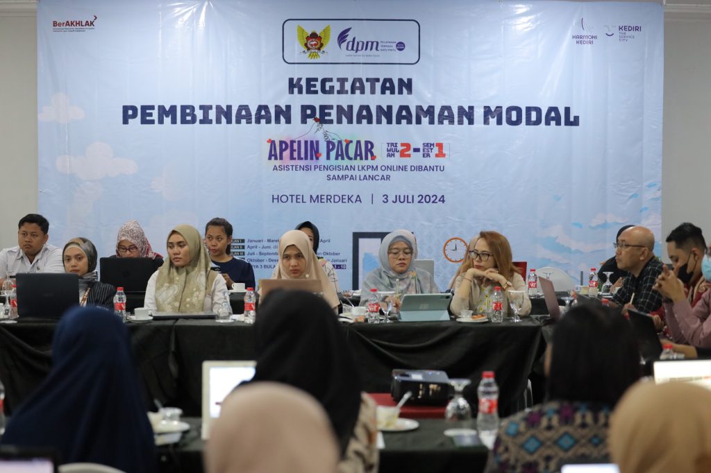 Pemkot Kediri Melalui DPMPTSP Ajak Pelaku Usaha Ikut Apelin Pacar, Ini Maksudnya