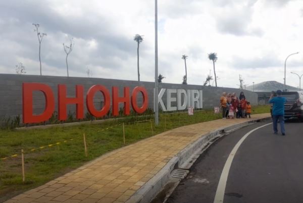 PDAM Kabupaten Kediri Jamin Ketersediaan Air Bersih di Bandara Dhoho