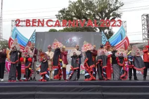 Penonton Rawan Terobos Blitar Etnic National Carnival, Begini Antisipasi Panitia