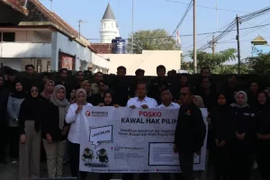 Bawaslu Kabupaten Blitar Dirikan Posko Pengawasan, Kawal Hak Pilih