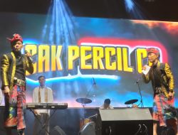 “Bazarku Ini Bazarmu” Kecamatan Pesantren Semarak Hari Jadi ke-1145 Kota Kediri,  Jadi Magnet Bagi Masyarakat