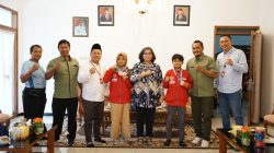 Pj Wali Kota Kediri Apresiasi Prestasi Atlet Catur Peraih Medali Kejuaraan Internasional di Penang Malaysia